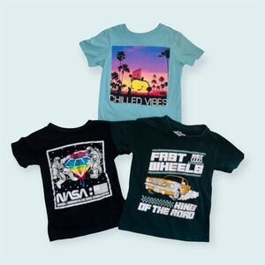 Toddler Shirt Bundle